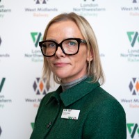 West Midlands Trains Employee Stacey H.'s profile photo