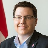 Fisheries and Oceans Canada Employee Matthew Hardy's profile photo