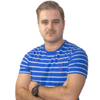 Getso.pl Employee Jarosław Zabojszcz's profile photo