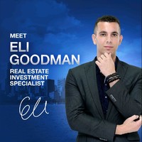 The Goodman Group LLC Employee Eli Goodman's profile photo