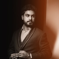Fingerprints Creative Employee Karthik S's profile photo