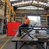 Kernohan Engineering Employee Malcolm Proud's profile photo