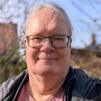 Coding Pirates Employee Andrew Rump's profile photo