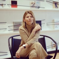 Auverture Employee Georgia Castleman's profile photo