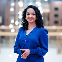 Mannai InfoTech Employee Valine Fernandes's profile photo