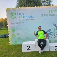 Rus BioPharm Employee Sunil Sharma's profile photo