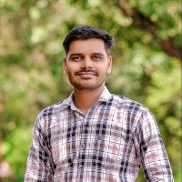 Datametica Employee Prathamesh Shinde's profile photo