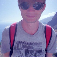 Krutoy Media Employee Sergey Vorobev's profile photo