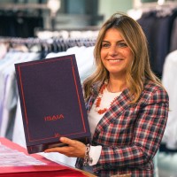 ISAIA Employee Gabriela Addeo's profile photo