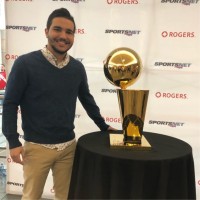 Baseball Canada Employee Eugenio Matos's profile photo