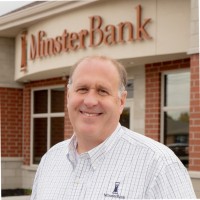 Minster Bank Employee Joel Bopp's profile photo