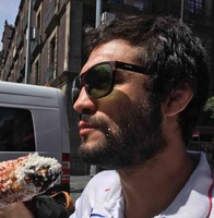 Earth Employee Yan Digilov's profile photo