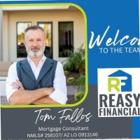 Reasy Financial, LLC Employee Tom Fallos's profile photo