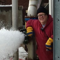 Whitey's Ice Cream Employee Chris Graham's profile photo