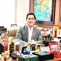 SGV & Co. Employee Christian Lauron's profile photo