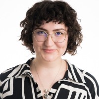 UiPath Foundation Employee Andrada Ciocioi's profile photo