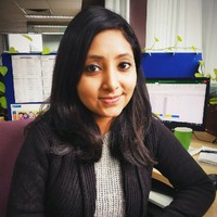 Foundation for Excellence Employee Srija Roy's profile photo
