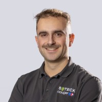 Soteck inc. Employee Yann Morand's profile photo