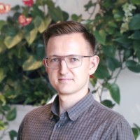 Just Join IT Employee Przemysław Prondzinski's profile photo