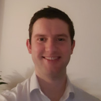 Trainline Employee John Slavin's profile photo