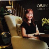 OSIM International Ltd Employee Lynn Tan's profile photo