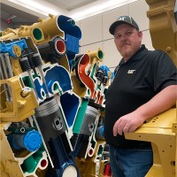 Stowers Machinery Corporation Employee Kevin Human's profile photo