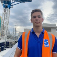 5POINT Employee Lachlan Jones's profile photo