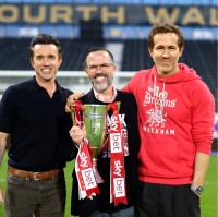 Wrexham AFC Employee Michael Williamson's profile photo