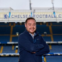 Chelsea Football Club Employee Danny Powell's profile photo