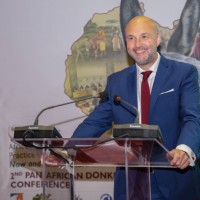 Brooke, Action For Working Horses and Donkeys Employee Chris Wainwright's profile photo