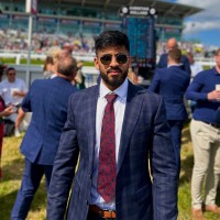 Wood Employee Saad Kamran's profile photo