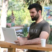 INTENSITY Global Group Employee Segev Biton's profile photo