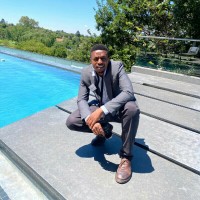 Kusini Water & Filters Employee Vusani Mathivha's profile photo