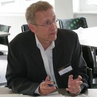 Analytics Cambridge Employee Richard Potter's profile photo