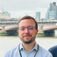 Scott Logic Employee Oliver Cronk's profile photo