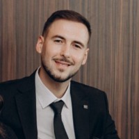 EPH Electronics AG Employee Emir Idrizi's profile photo