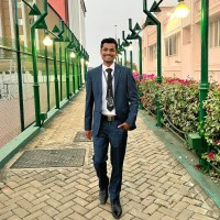 Gilpin Travel Management Employee Vinay Bhoi's profile photo