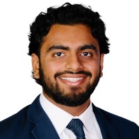 Stout Employee Ridham Patel's profile photo