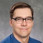 Allina Health Employee Matthew Rolfe's profile photo