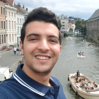 Seven Senders GMBH Employee David Kamel's profile photo