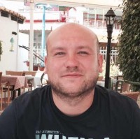 Hetman. Employee Kirill Maksymiak's profile photo