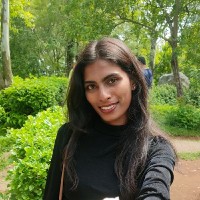 JLC {Java Learning Center} Employee Deepa P.'s profile photo