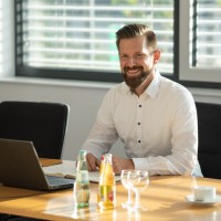 PRIMES GmbH Employee Christof Blumenstein's profile photo