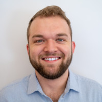 Houston Food Bank Employee Ben Herndon-Miller's profile photo