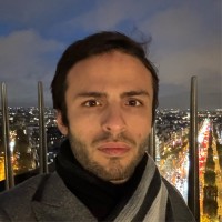 Pillar Employee Amirreza Mameghani's profile photo