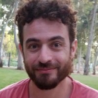 CloudBeat Employee Aviram Nahon's profile photo