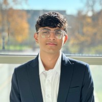 Campus Tutoring Service Employee Vraj Patel's profile photo