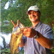 Amtrak Employee Rick Larkin's profile photo