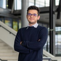 Alltrons B.V. Employee Arian Hadi's profile photo