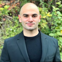 Booksby Employee Jordan Adelipour's profile photo